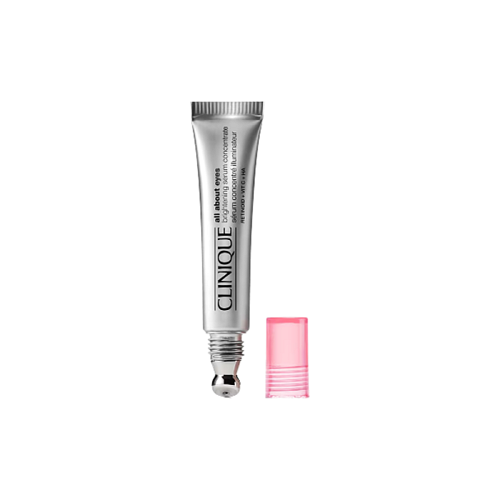 Ser concentrat iluminator pentru conturul ochilor All About Eyes