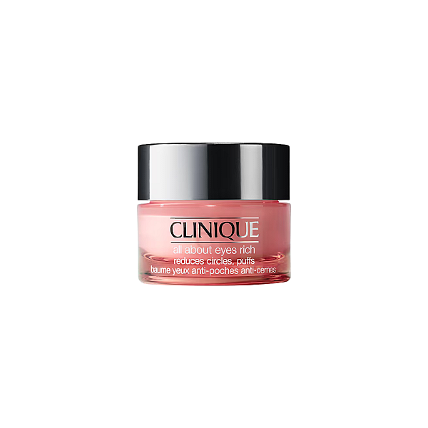 Crema hidratanta de ochi pentru reducerea cearcanelor All About Eyes Rich