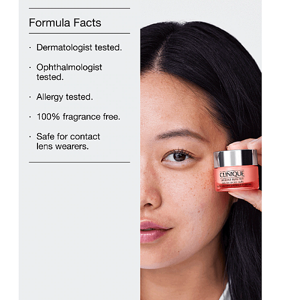 Crema hidratanta de ochi pentru reducerea cearcanelor All About Eyes Rich