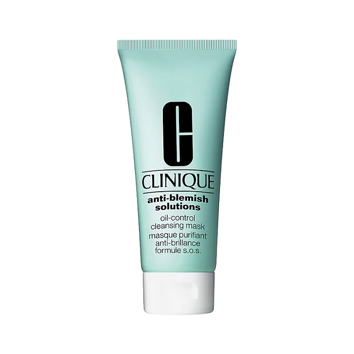 Masca de curatare cu acid salicilic pentru ten cu imperfectiuni Anti-Blemish Solutions Oil-Control