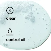 Gel de curatare cu acid salicilic pentru controlul sebumului Anti-Blemish Solutions Cleansing Gel