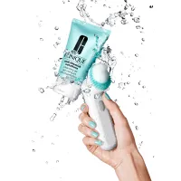 Gel de curatare cu acid salicilic pentru controlul sebumului Anti-Blemish Solutions Cleansing Gel