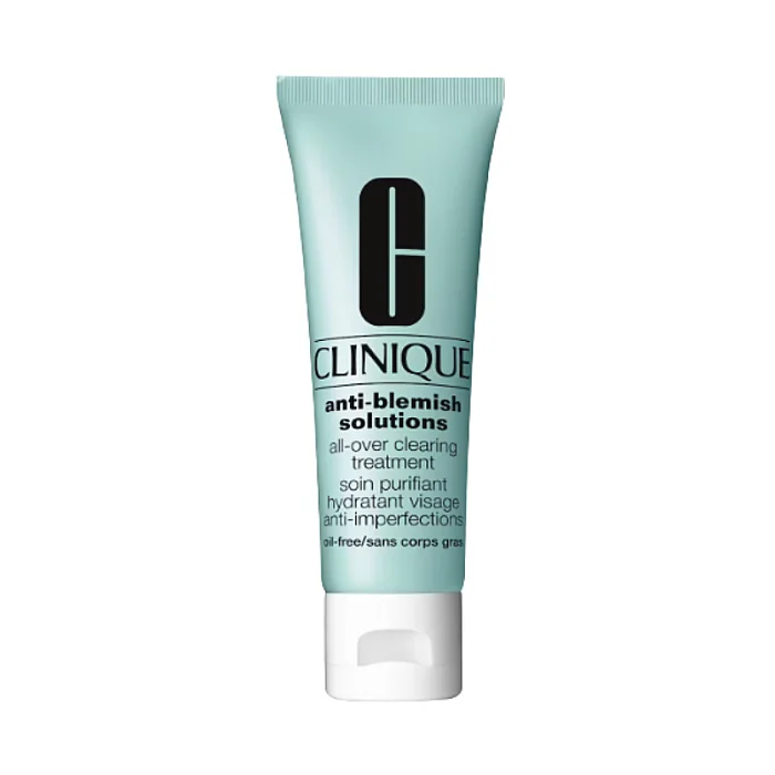 Tratament hidratant anti-imperfectiuni Anti-Blemish Solutions All-Over Clearing Treatment