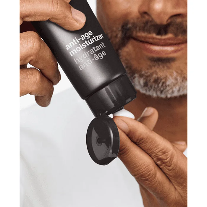 Crema hidratanta anti-imbatranire pentru barbati Anti-Age Moisturizer