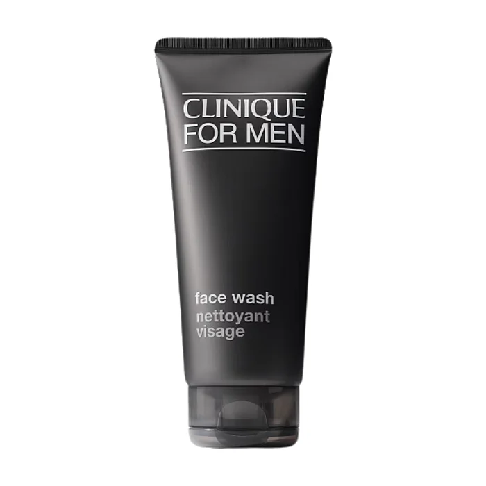 Gel de curatare cu aloe vera pentru barbati Face Wash
