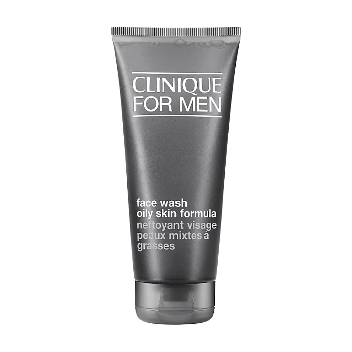 Spuma de curatare pentru controlul sebumului pentru barbati Oil Control Face Wash
