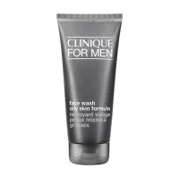 Spuma de curatare pentru controlul sebumului pentru barbati Oil Control Face Wash