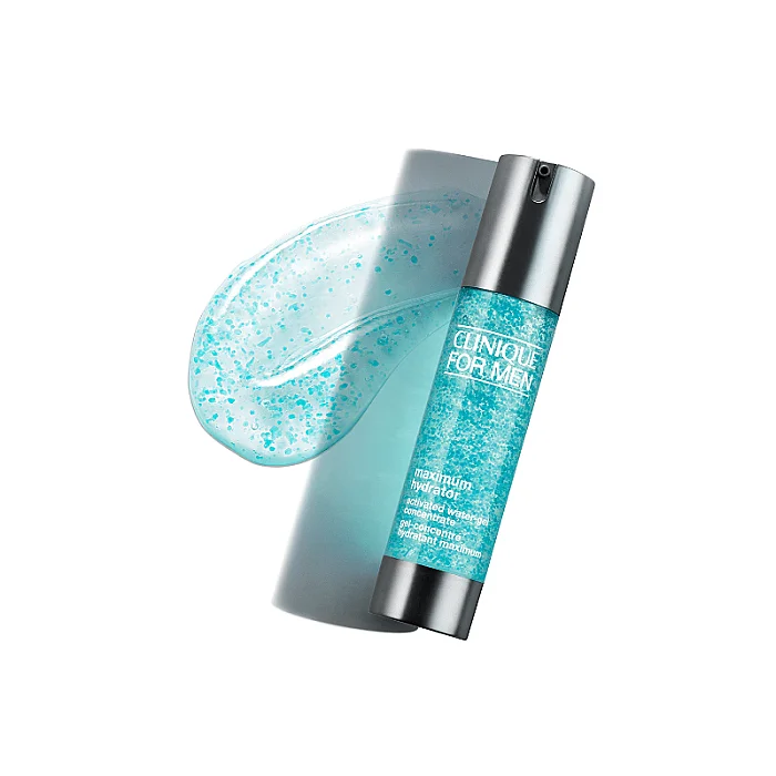 Gel hidratant pentru barbati Maximum Hydrator Activated Water-Gel Concentrate