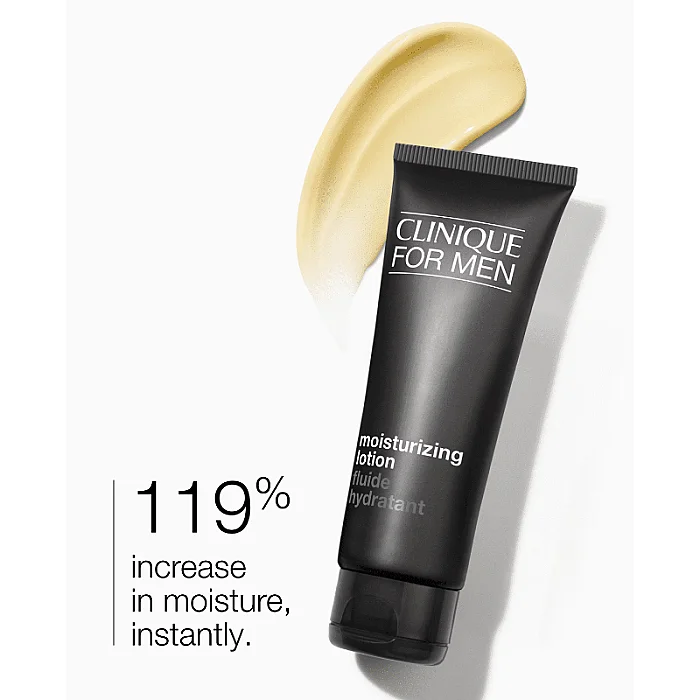 Lotiune hidratanta de fata pentru barbati Moisturizing Lotion