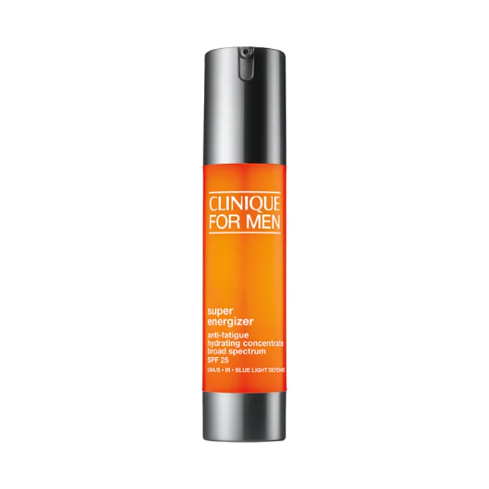 Gel hidratant energizant pentru barbati cu SPF 40 Super Energizer