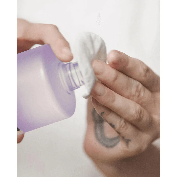 Lotiune exfolianta pentru ten uscat si mixt Clarifying Lotion 2