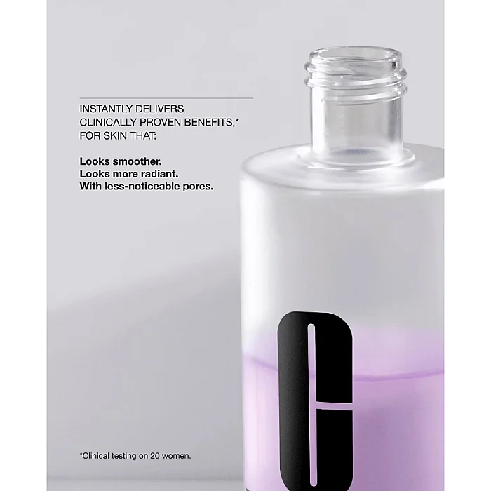 Lotiune exfolianta pentru ten uscat si mixt Clarifying Lotion 2