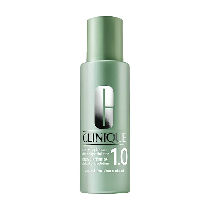 Lotiune exfolianta delicata pentru ten sensibil Clarifying Lotion 1.0