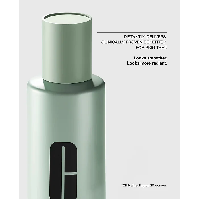 Lotiune exfolianta delicata pentru ten sensibil Clarifying Lotion 1.0