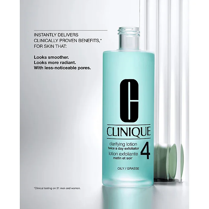 Lotiune exfolianta pentru ten gras Clarifying Lotion 4