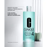Lotiune exfolianta pentru ten gras Clarifying Lotion 4