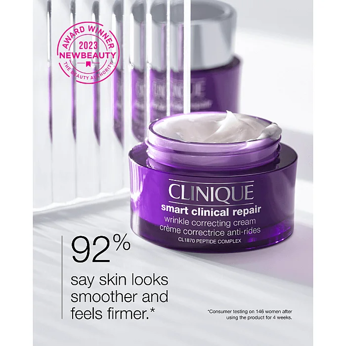 Crema antirid Smart Clinical Repair Wrinkle Correcting Cream