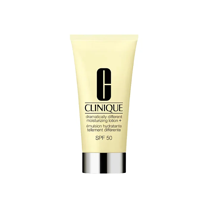 Lotiune hidratanta pentru ten mixt si gras cu SPF50 Dramatically Different Moisturizing Lotion+