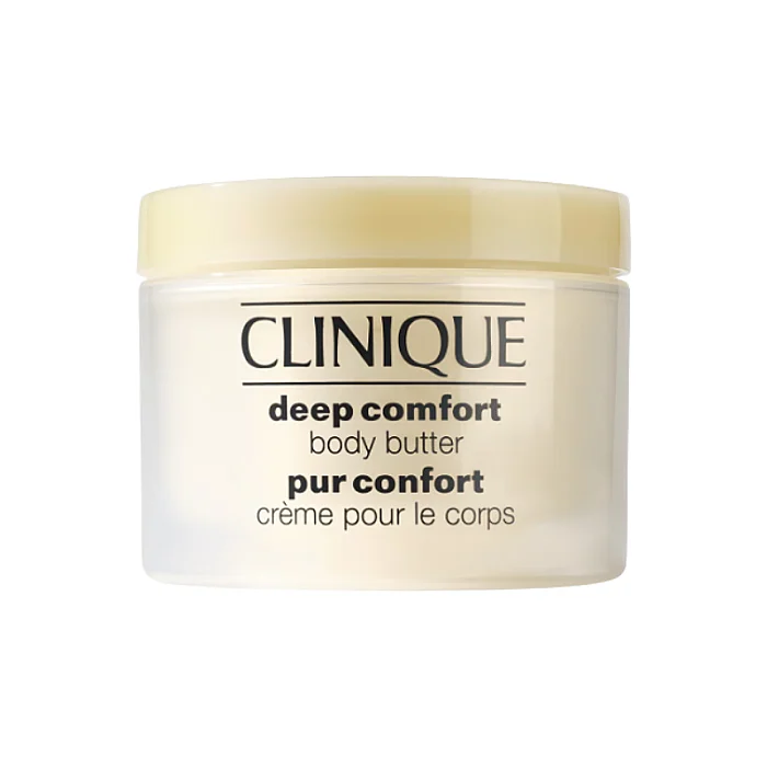 Unt de corp hidratant Deep Comfort Body Butter