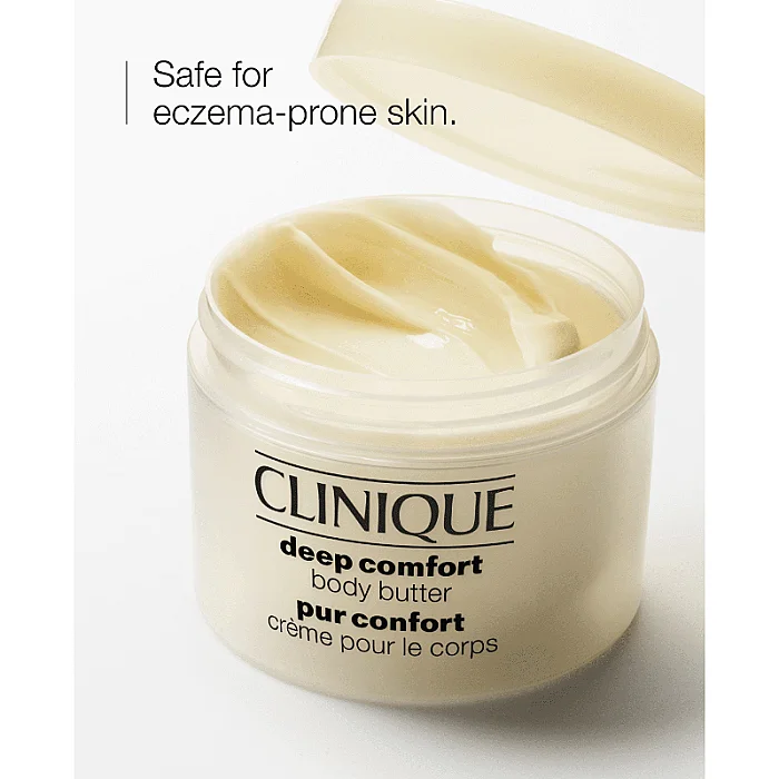 Unt de corp hidratant Deep Comfort Body Butter
