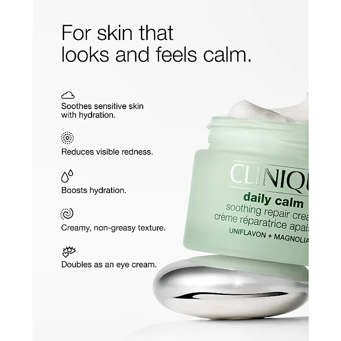 Crema calmanta si reparatoare Daily Calm Soothing Repair Cream