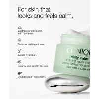 Crema calmanta si reparatoare Daily Calm Soothing Repair Cream