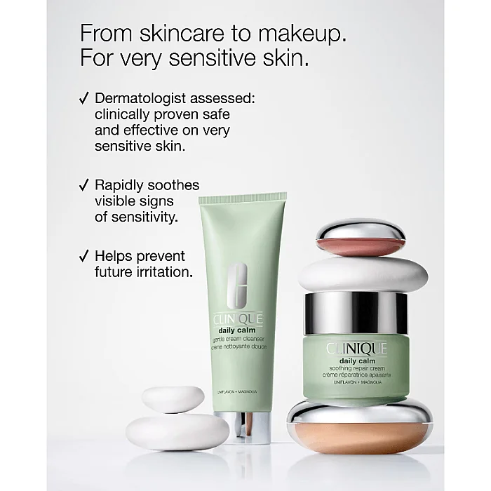 Crema calmanta si reparatoare Daily Calm Soothing Repair Cream