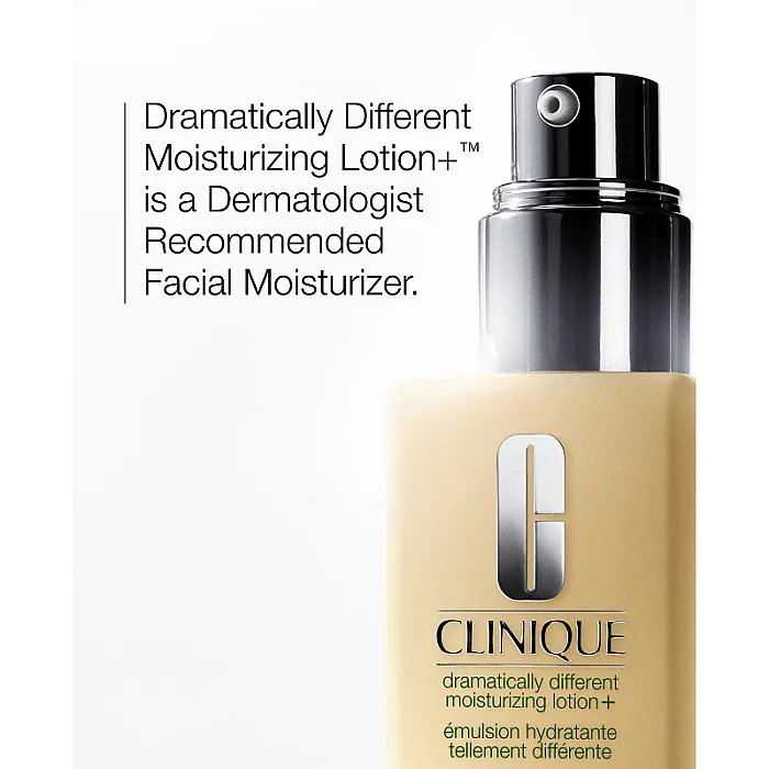 Lotiune hidratanta pentru ten foarte uscat si uscat Dramatically Different Moisturizing Lotion+