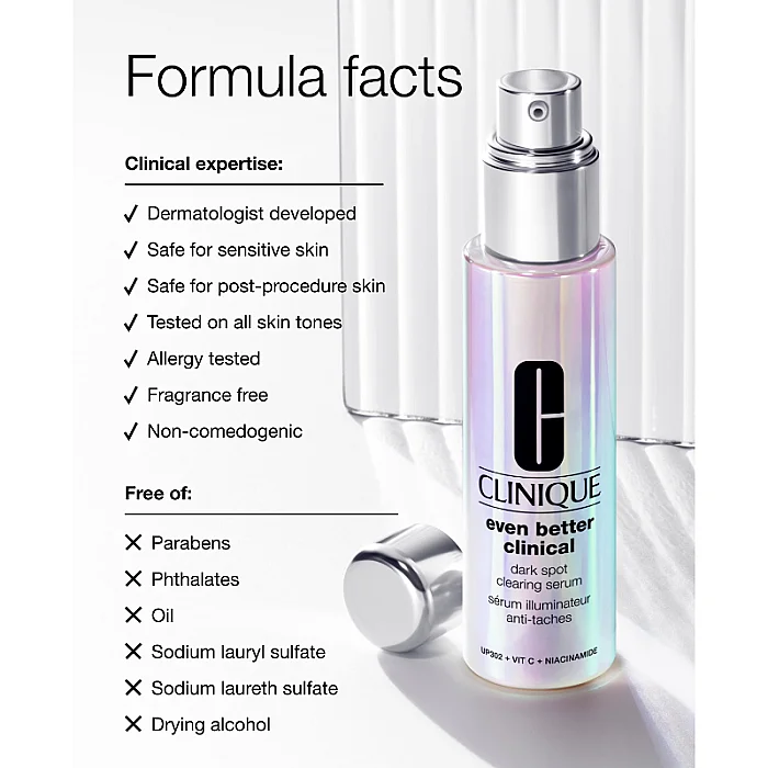 Ser iluminator anti-pete Even Better Clinical Dark Spot Clearing