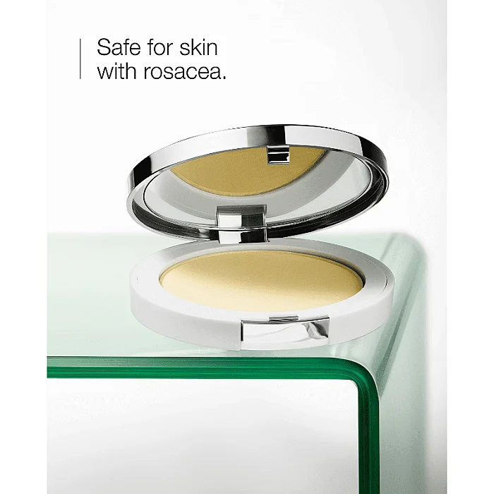 Pudra compacta minerala pentru neutralizarea rosetii Redness Solutions Instant Relief