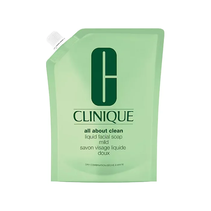 Sapun de curatare pentru ten uscat si mixt All About Clean Liquid Facial Soap Mild
