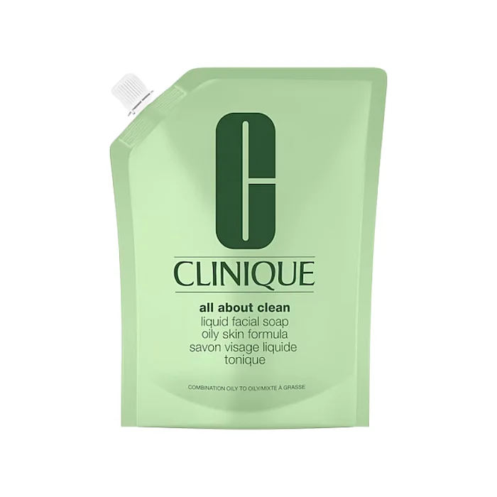 Sapun de curatare pentru ten mixt si gras All About Clean Liquid Facial Soap Oily