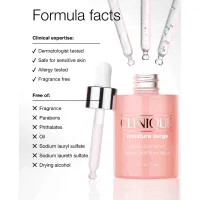 Ser hidratant si iluminator Moisture Surge Active Glow Serum
