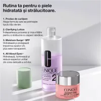 Crema hidratanta pentru fata cu SPF25 Moisture Surge Sheer Hydrator