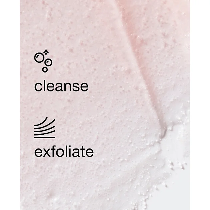 Gel de curatare exfoliant Moisture Surge Exfoliating Glow Cleanser