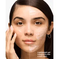 Gel de curatare exfoliant Moisture Surge Exfoliating Glow Cleanser
