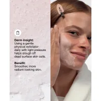 Gel de curatare exfoliant Moisture Surge Exfoliating Glow Cleanser