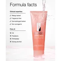 Gel de curatare exfoliant Moisture Surge Exfoliating Glow Cleanser