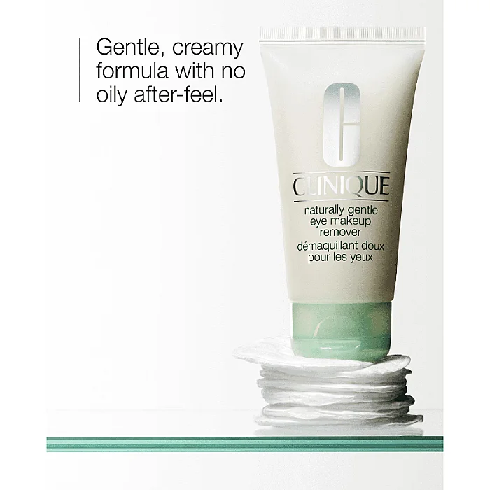 Demachiant delicat pentru ochi Naturally Gentle Eye Makeup Remover