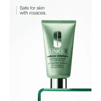 Crema de curatare calmanta pentru ten predispus la roseata Redness Solutions Soothing Cleanser