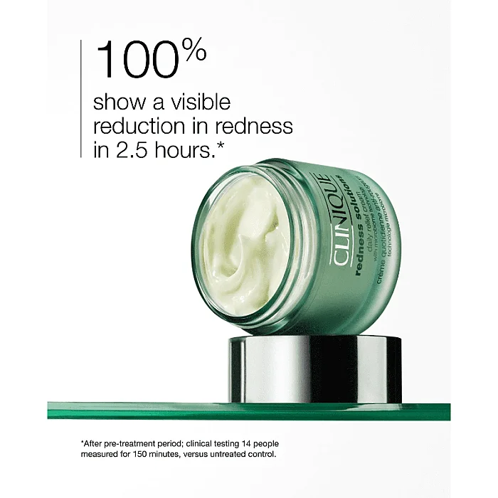 Crema calmanta anti-roseata Redness Solutions Daily Relief