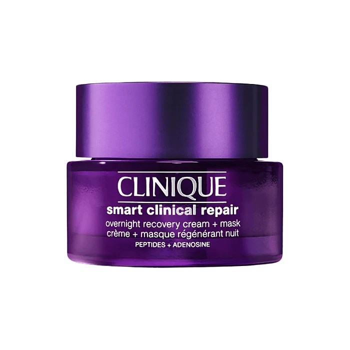 Crema de noapte anti-rid Smart Clinical Repair Overnight Recovery Cream + Mask
