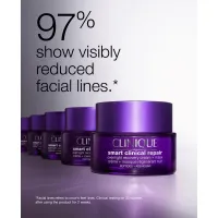 Crema de noapte anti-rid Smart Clinical Repair Overnight Recovery Cream + Mask
