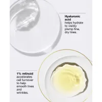 Balsam solid anti-rid cu 1% retinoid si acid hialuronic Smart Clinical Repair AM/PM Retinoid Balm