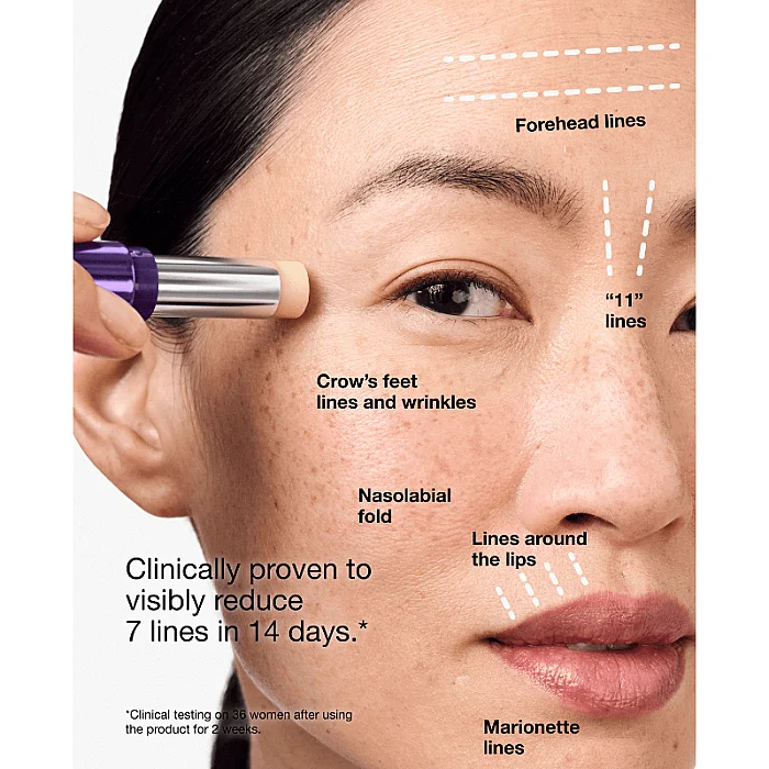 Balsam solid anti-rid cu 1% retinoid si acid hialuronic Smart Clinical Repair AM/PM Retinoid Balm