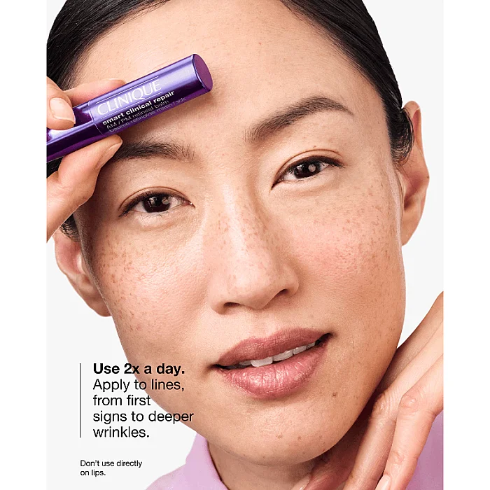 Balsam solid anti-rid cu 1% retinoid si acid hialuronic Smart Clinical Repair AM/PM Retinoid Balm