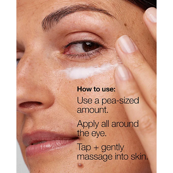 Crema antirid pentru conturul ochilor Smart Clinical Repair Wrinkle Correcting Eye Cream