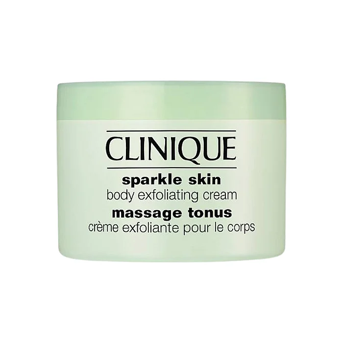Crema exfolianta pentru corp Sparkle Skin Body Exfoliating Cream