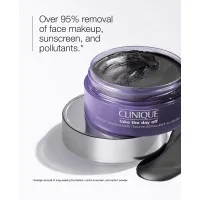 Balsam demachiant cu carbune japonez Take The Day Off Charcoal Cleansing Balm