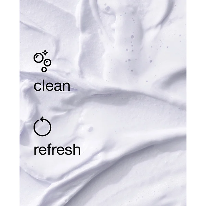 Spuma de curatare si demachiere Take The Day Off Foaming Mousse Cleanser